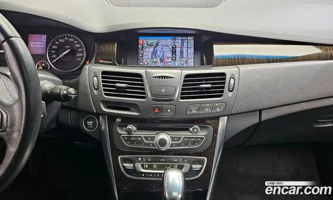 Renault SM5 2011 2.0 Автомат в Москве № 107334, фото 20