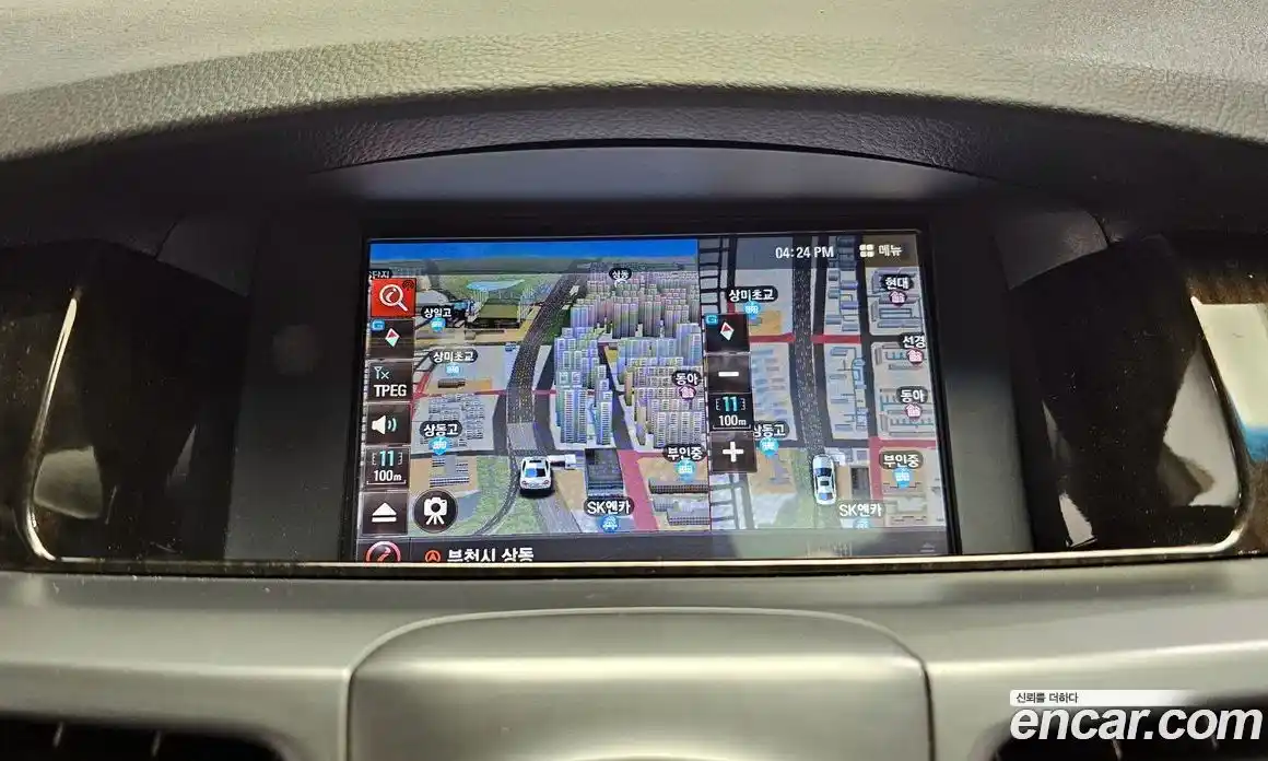 Renault SM5 2011 2.0 Автомат в Москве № 107334, фото 3