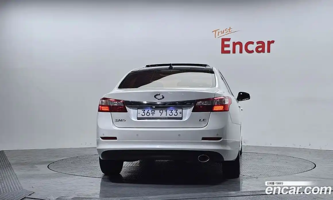 Renault SM5 2011 2.0 Автомат в Москве № 107334, фото 5