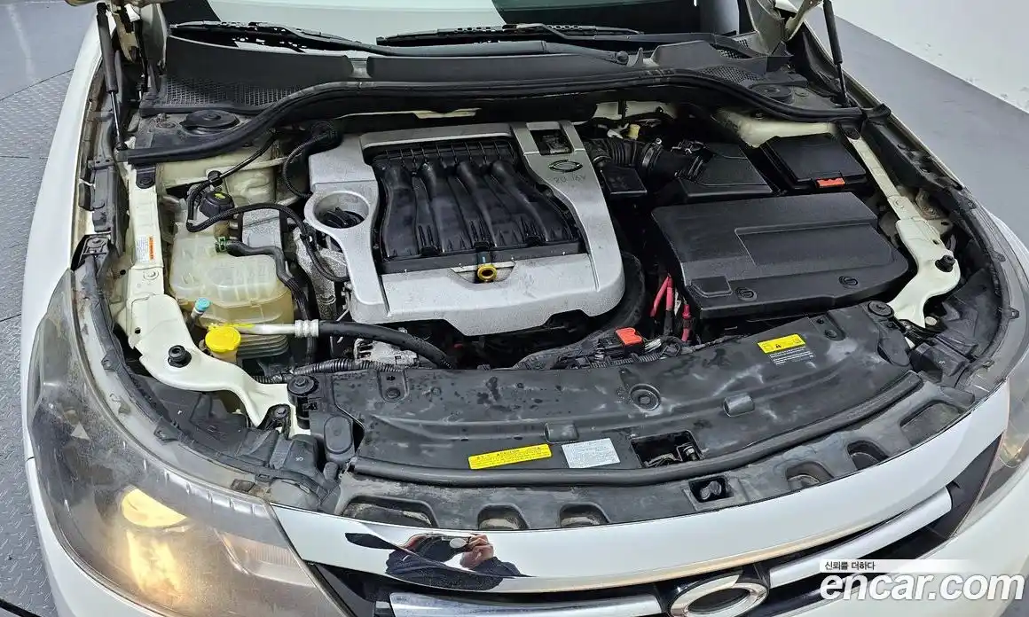 Renault SM5 2011 2.0 Автомат в Москве № 107334, фото 7