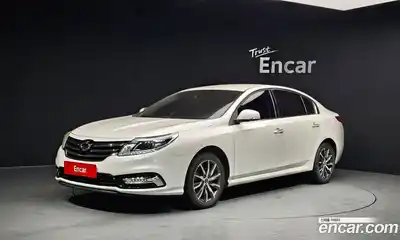 Renault SM5, 2015