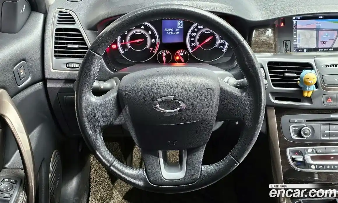 Renault SM5 2015 2.0 Автомат в Москве № 107529, фото 15