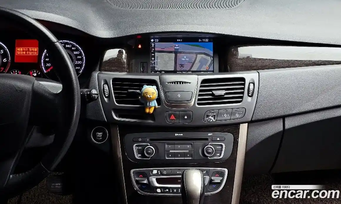 Renault SM5 2015 2.0 Автомат в Москве № 107529, фото 17