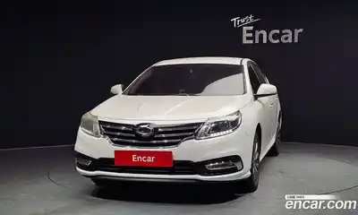 Renault SM5 2015 2.0 Автомат в Москве № 107529, миниатюра 3