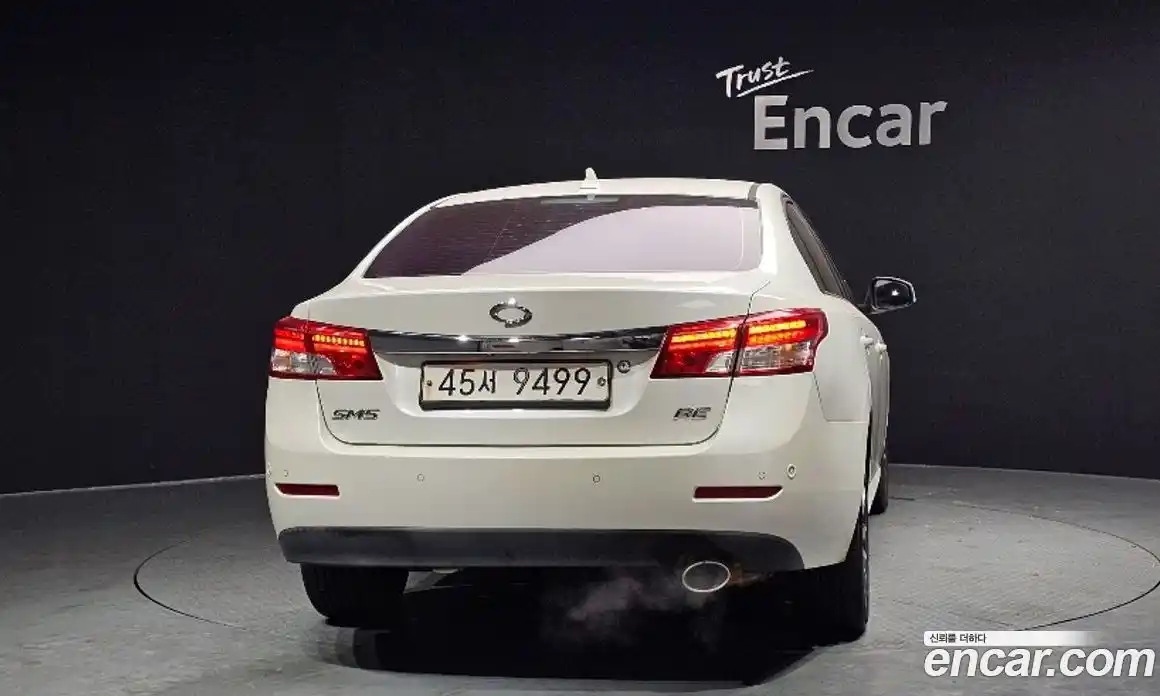 Renault SM5 2015 2.0 Автомат в Москве № 107529, фото 4