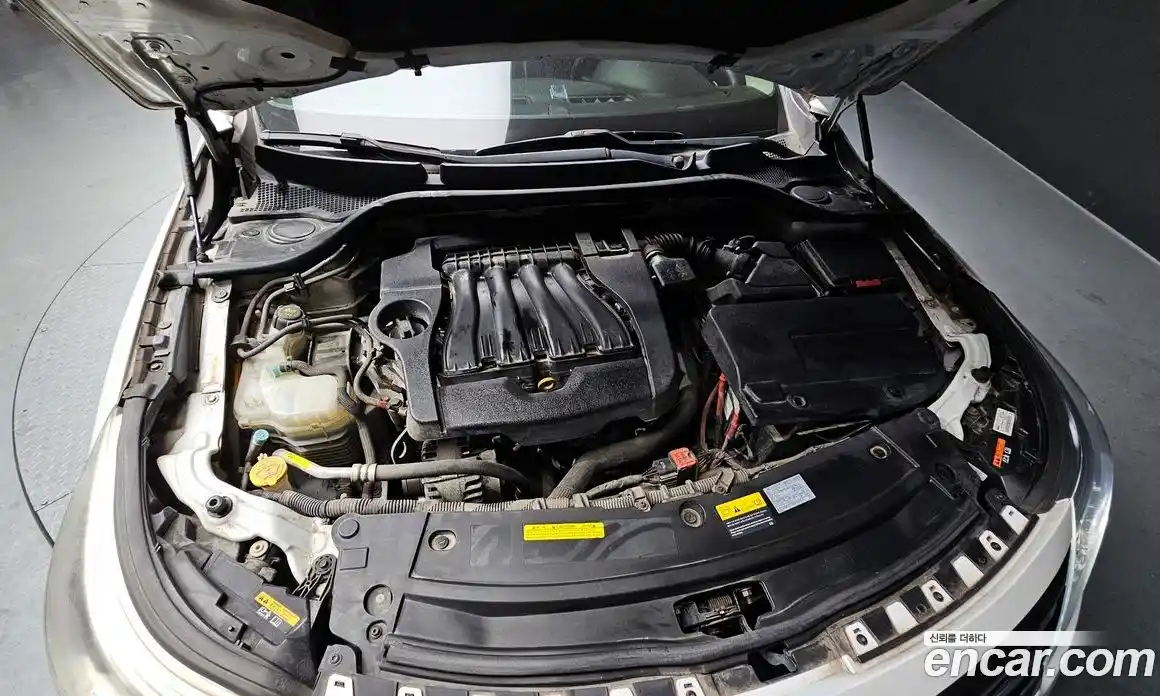 Renault SM5 2015 2.0 Автомат в Москве № 107529, фото 6