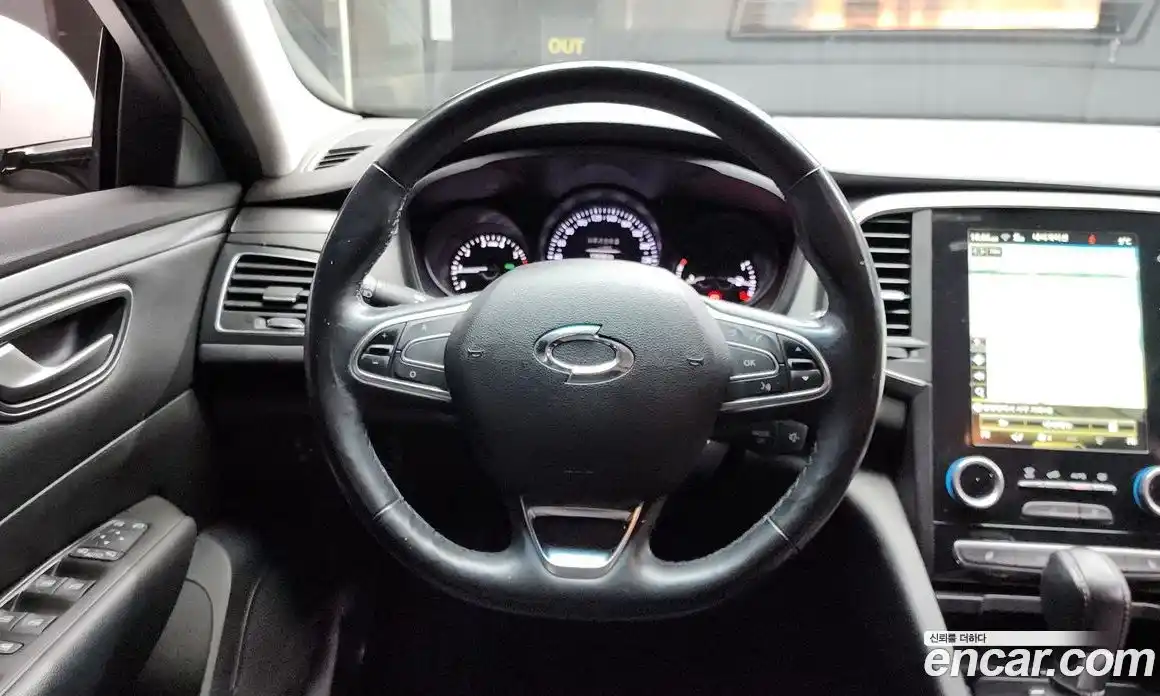 Renault SM6 2016 2.0 Автомат в Москве № 107541, фото 13