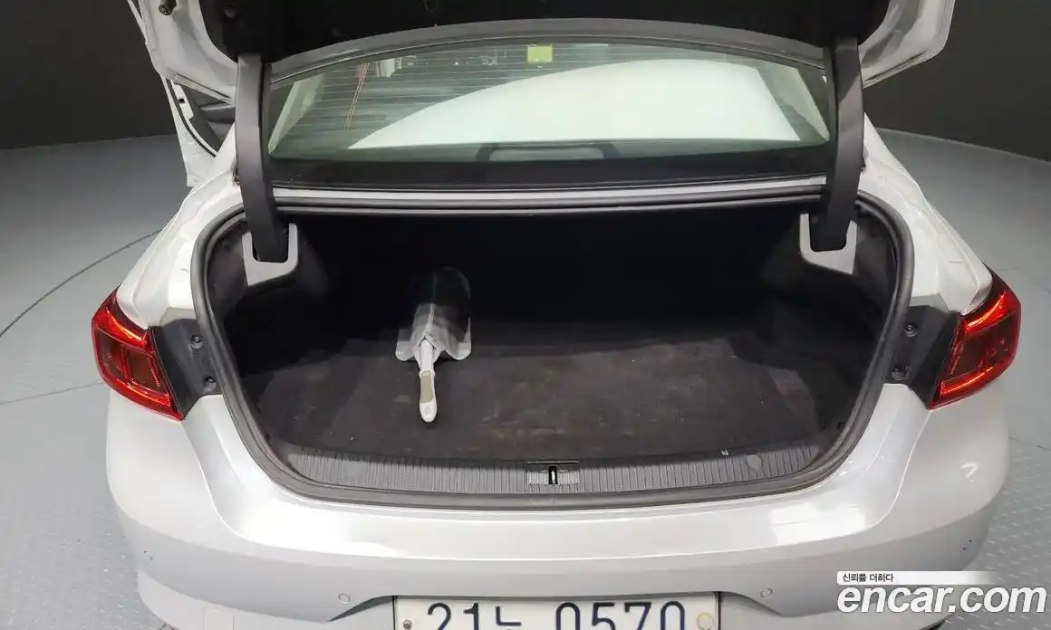 Renault SM6 2016 2.0 Автомат в Москве № 107541, фото 20