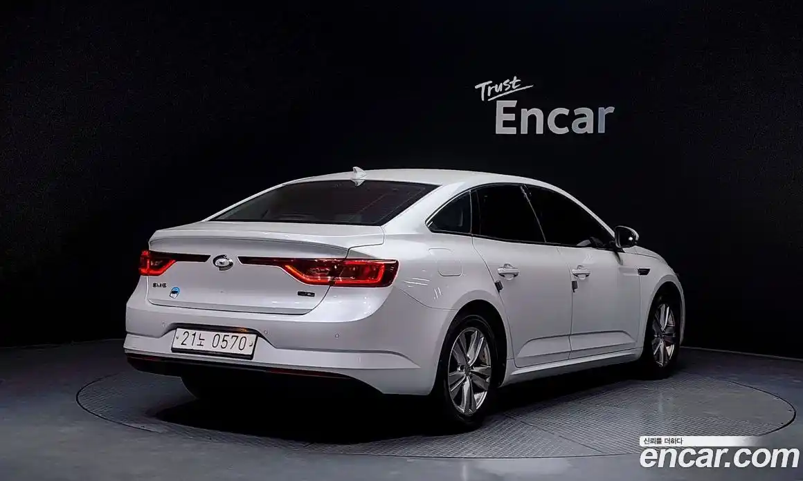 Renault SM6 2016 2.0 Автомат в Москве № 107541, фото 2