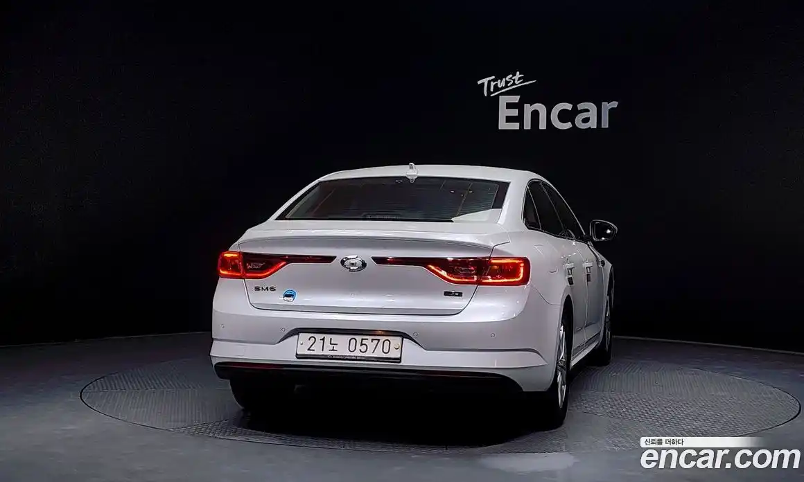 Renault SM6 2016 2.0 Автомат в Москве № 107541, фото 4