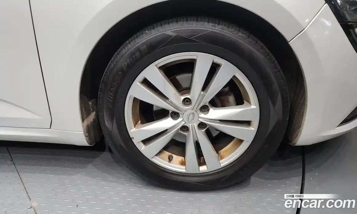 Renault SM6 2016 2.0 Автомат в Москве № 107541, фото 5