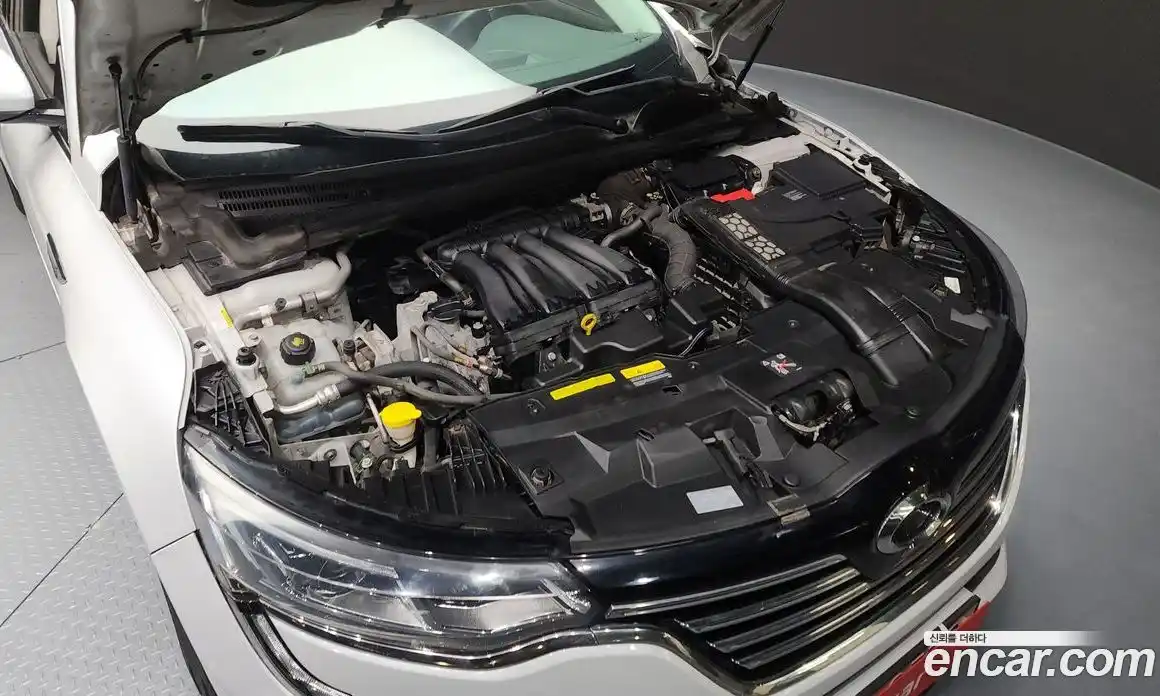 Renault SM6 2016 2.0 Автомат в Москве № 107541, фото 6