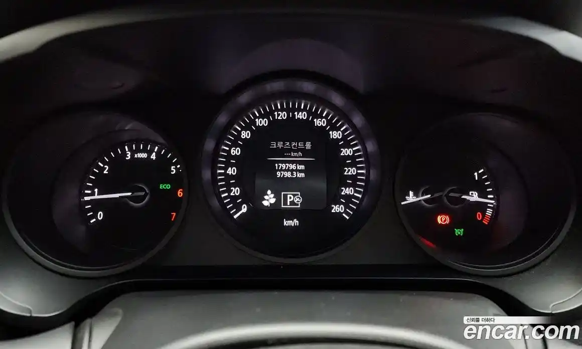 Renault SM6 2016 2.0 Автомат в Москве № 107541, фото 8