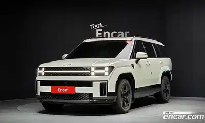 Hyundai Santa Fe, 2024