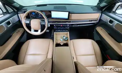 Hyundai Santa Fe 2024 1.6 Автомат в Москве № 108225, миниатюра 11