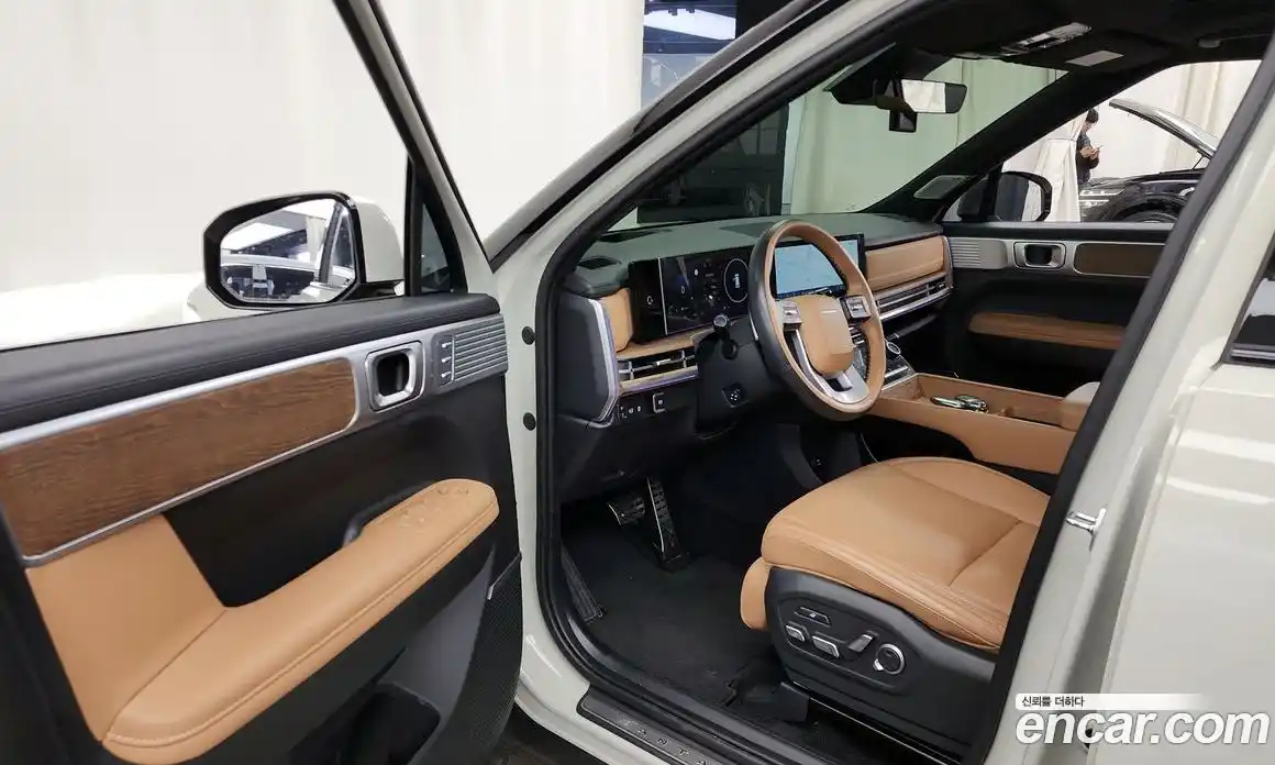 Hyundai Santa Fe 2024 1.6 Автомат в Москве № 108225, фото 18