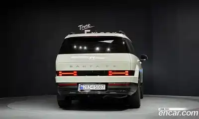 Hyundai Santa Fe 2024 1.6 Автомат в Москве № 108225, миниатюра 2