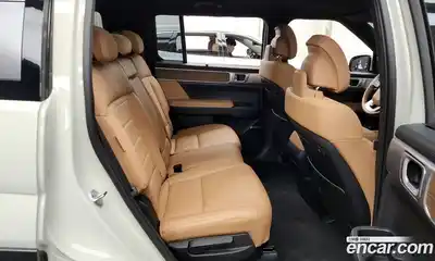 Hyundai Santa Fe 2024 1.6 Автомат в Москве № 108225, миниатюра 3