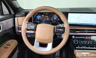 Hyundai Santa Fe 2024 1.6 Автомат в Москве № 108225, миниатюра 5