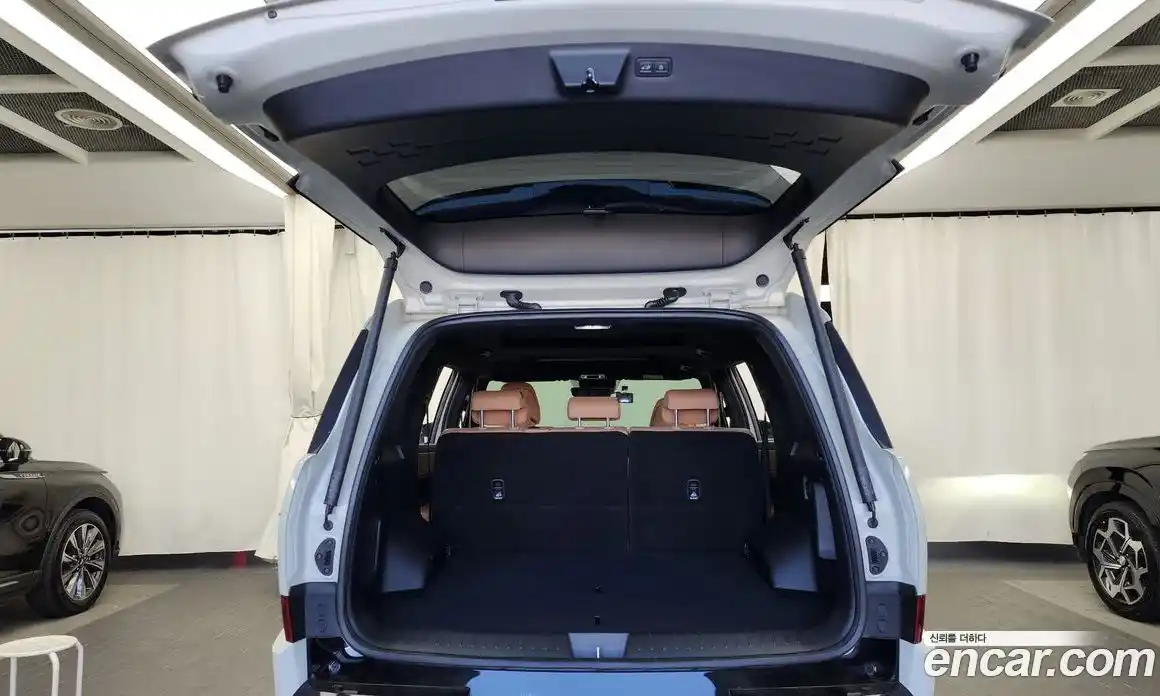 Hyundai Santa Fe 2024 1.6 Автомат в Москве № 108225, фото 6