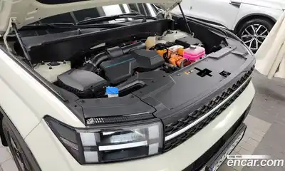 Hyundai Santa Fe 2024 1.6 Автомат в Москве № 108225, миниатюра 7