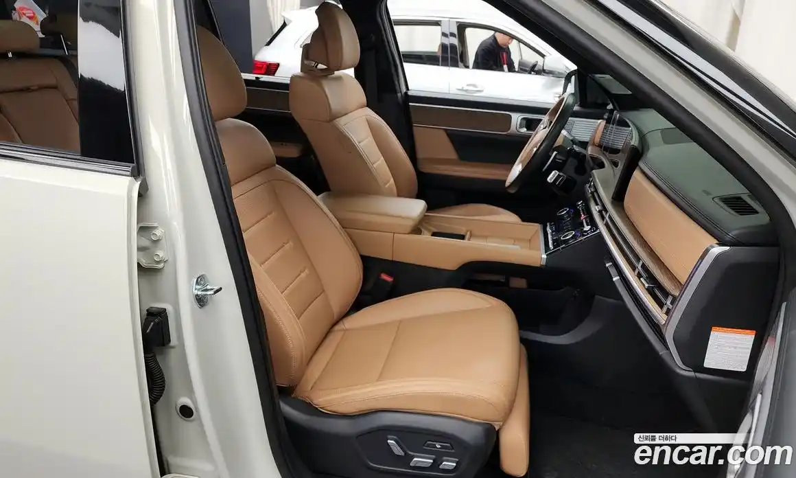 Hyundai Santa Fe 2024 1.6 Автомат в Москве № 108225, фото 10