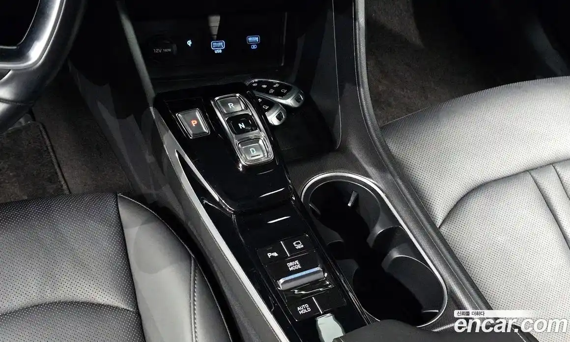 Hyundai Sonata 2020 2.0 Автомат в Москве № 108492, фото 12