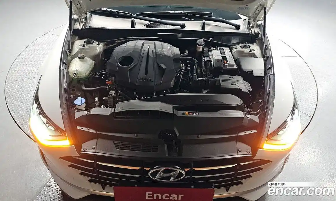 Hyundai Sonata 2020 2.0 Автомат в Москве № 108492, фото 17