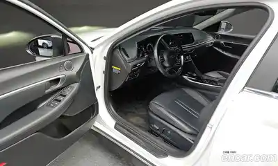 Hyundai Sonata 2020 2.0 Автомат в Москве № 108492, миниатюра 4