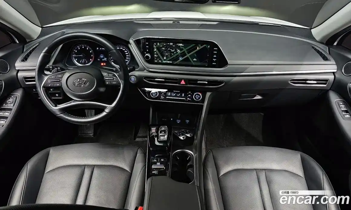 Hyundai Sonata 2020 2.0 Автомат в Москве № 108492, фото 6