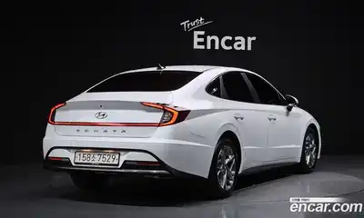 Hyundai Sonata 2020 2.0 Автомат в Москве № 108492, миниатюра 8