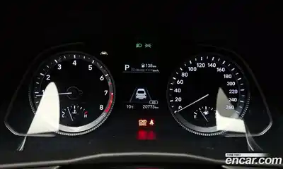 Hyundai Sonata 2020 2.0 Автомат в Москве № 108492, миниатюра 9