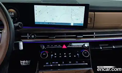 Hyundai Santa Fe, 2024