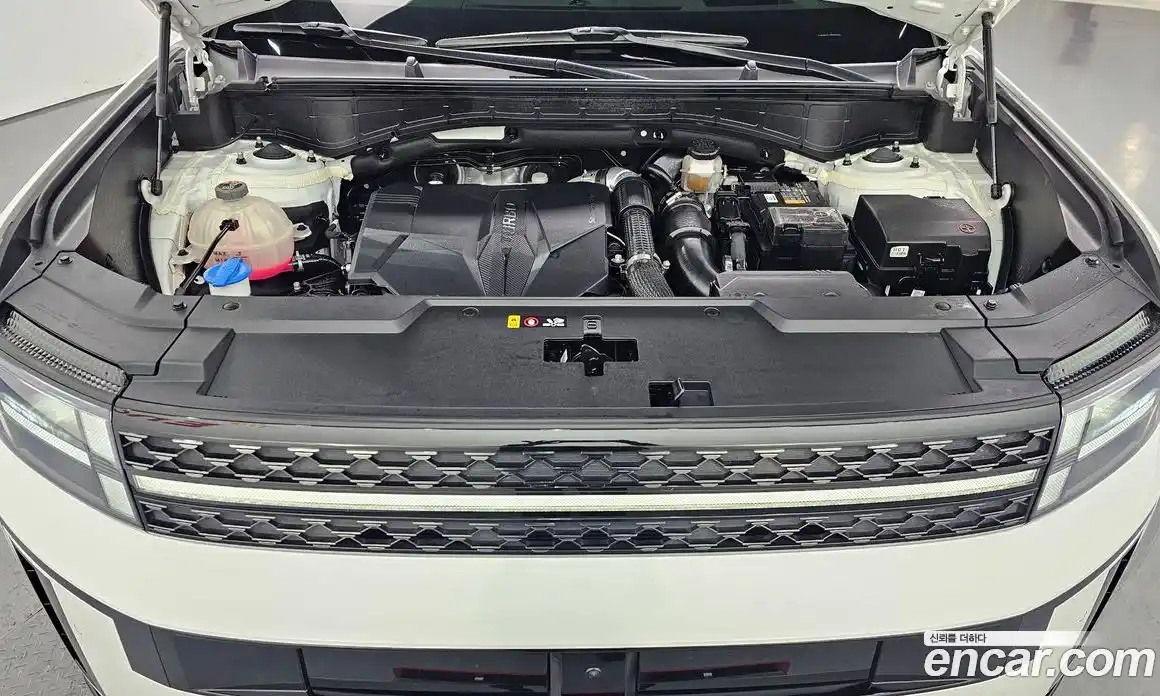 Hyundai Santa Fe 2024 2.5 Автомат в Москве № 108534, фото 14