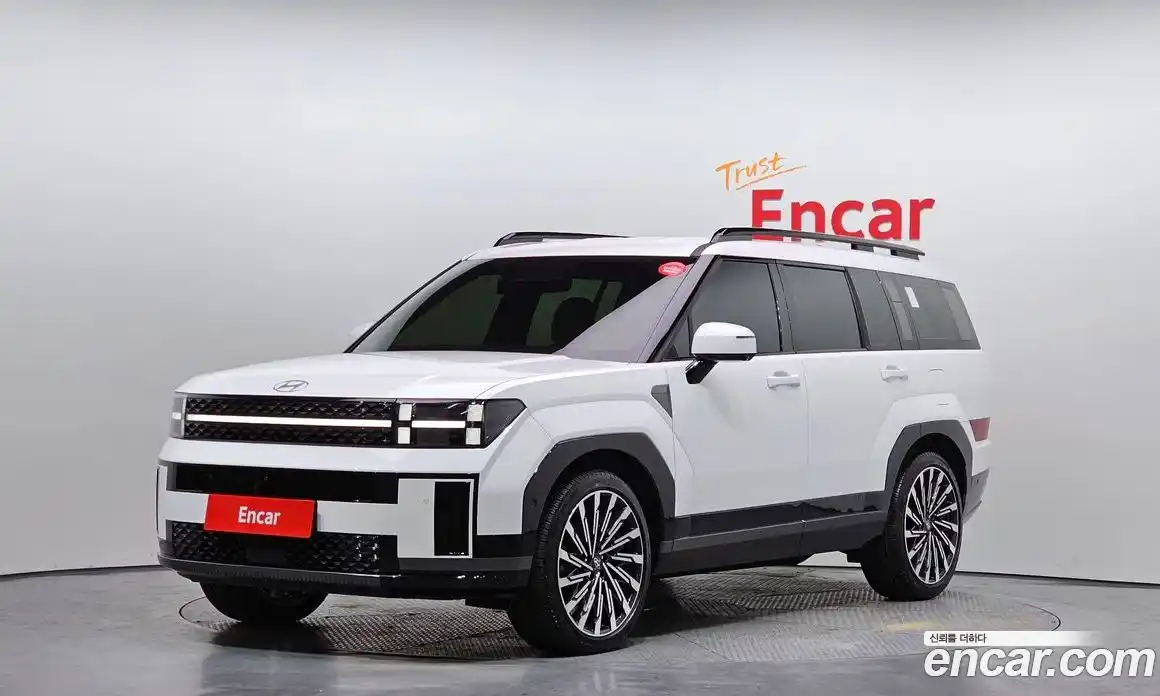 Hyundai Santa Fe 2024 2.5 Автомат в Москве № 108534, фото 15