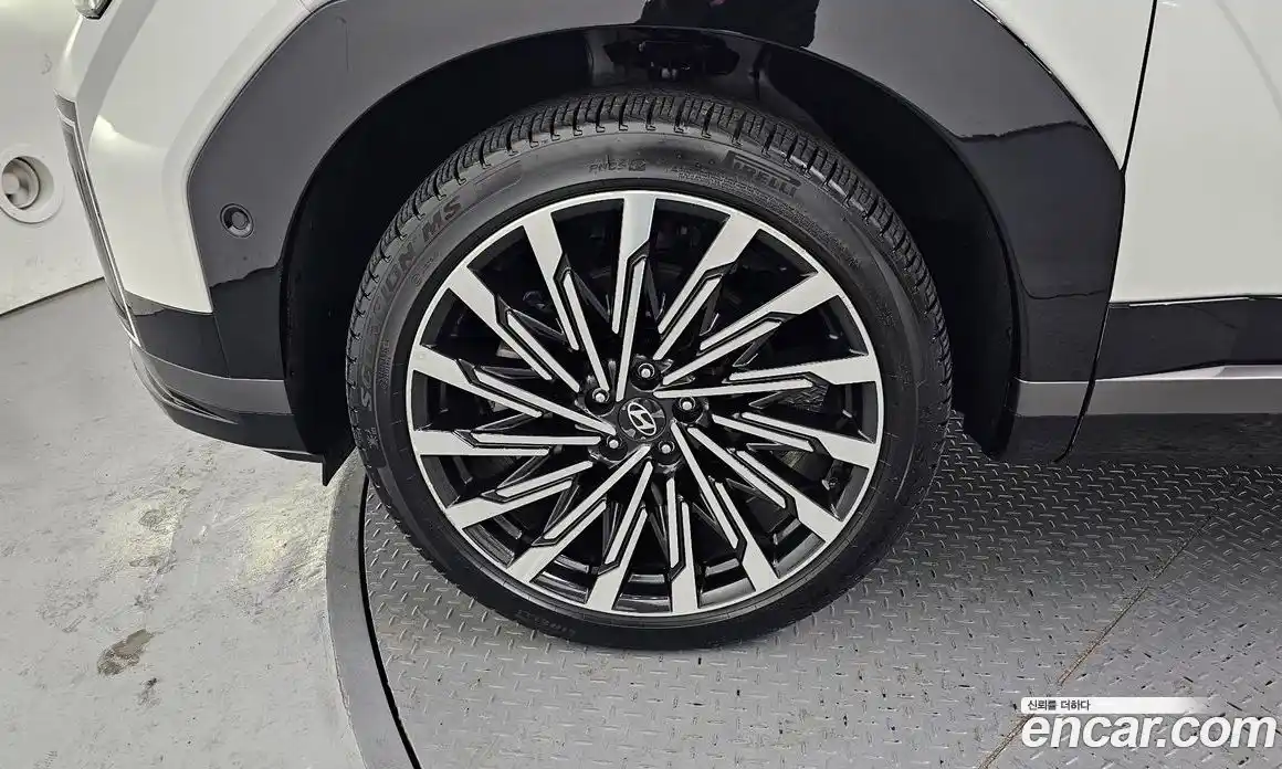 Hyundai Santa Fe 2024 2.5 Автомат в Москве № 108534, фото 18