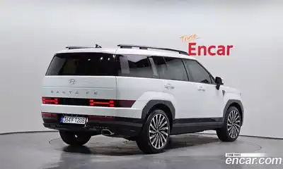 Hyundai Santa Fe 2024 2.5 Автомат в Москве № 108534, миниатюра 3