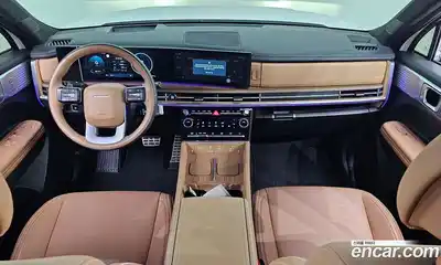 Hyundai Santa Fe 2024 2.5 Автомат в Москве № 108534, миниатюра 4