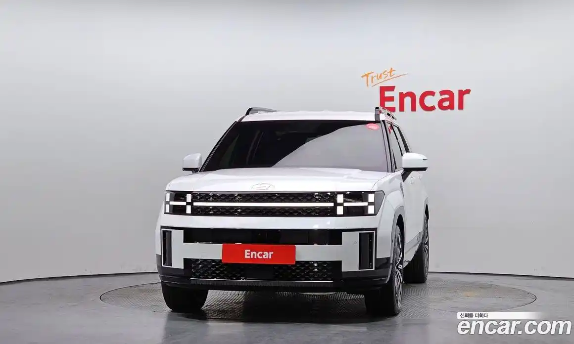 Hyundai Santa Fe 2024 2.5 Автомат в Москве № 108534, фото 5