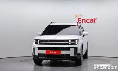 Hyundai Santa Fe 2024 2.5 Автомат в Москве № 108534, миниатюра 5