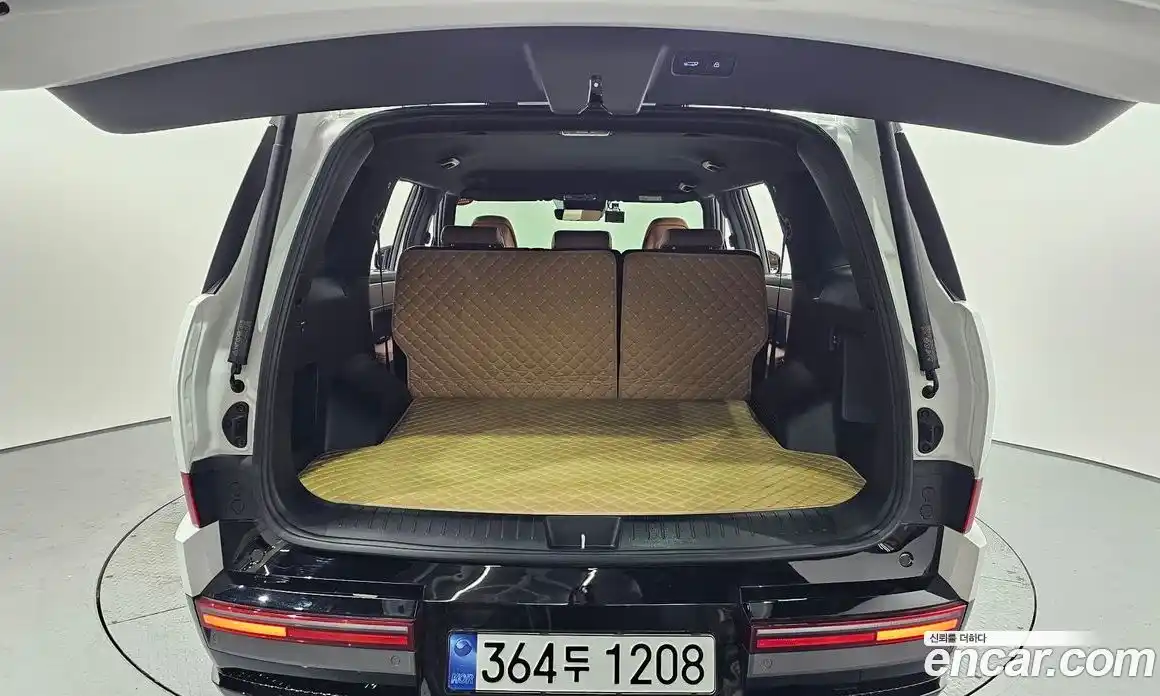 Hyundai Santa Fe 2024 2.5 Автомат в Москве № 108534, фото 6