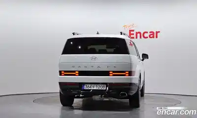 Hyundai Santa Fe 2024 2.5 Автомат в Москве № 108534, миниатюра 7