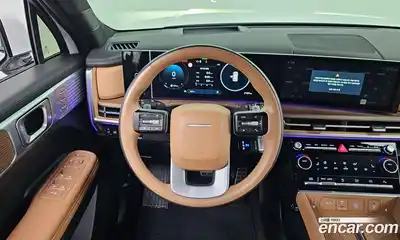 Hyundai Santa Fe 2024 2.5 Автомат в Москве № 108534, миниатюра 9