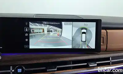 Hyundai Santa Fe 2024 2.5 Автомат в Москве № 108534, миниатюра 10