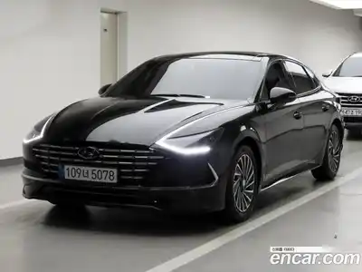 Hyundai Sonata, 2023