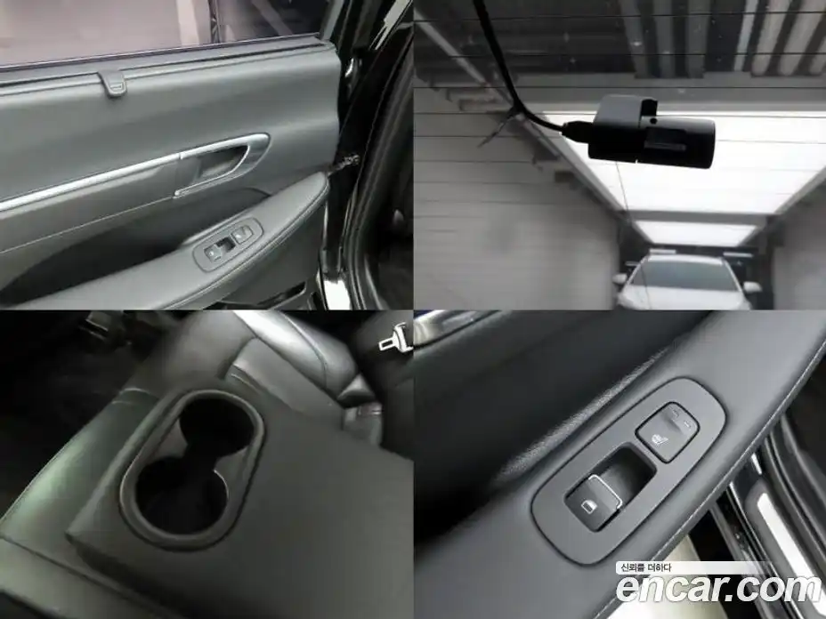 Hyundai Sonata 2023 2.0 Автомат в Москве № 109445, фото 17