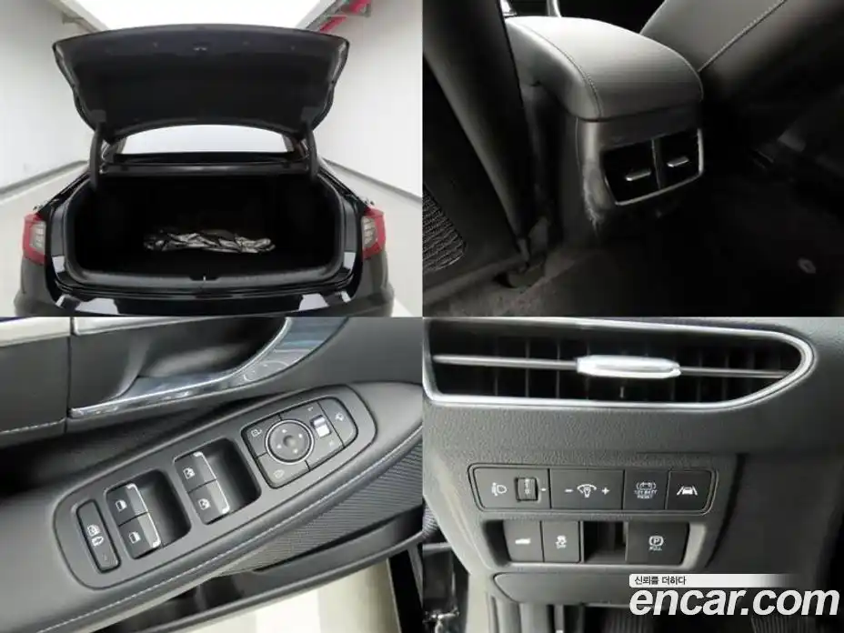 Hyundai Sonata 2023 2.0 Автомат в Москве № 109445, фото 18