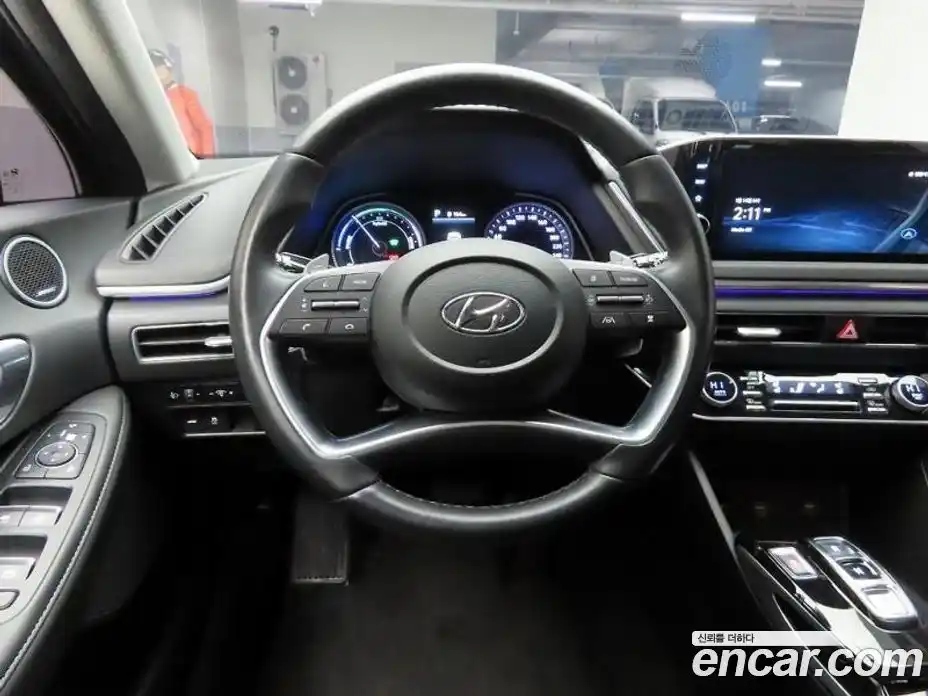 Hyundai Sonata 2023 2.0 Автомат в Москве № 109445, фото 7