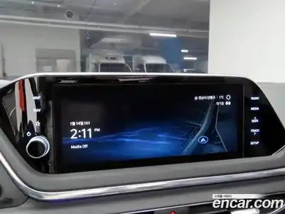 Hyundai Sonata 2023 2.0 Автомат в Москве № 109445, миниатюра 8