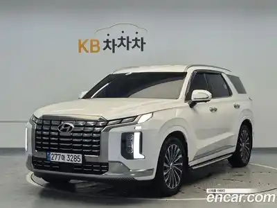 Hyundai Palisade, 2024
